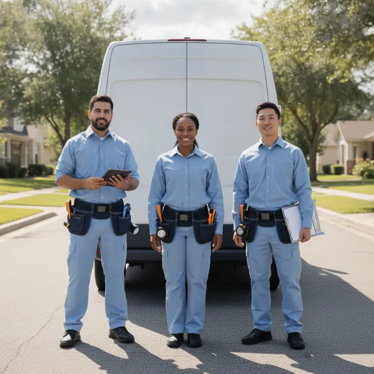 Home Inspector team in Montreal-Nord